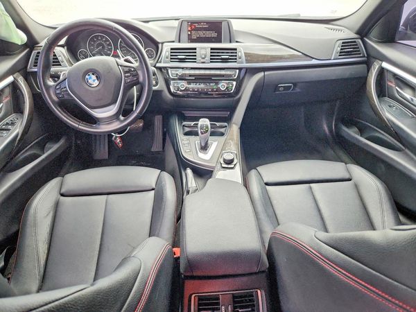 2016 BMW 328 SA