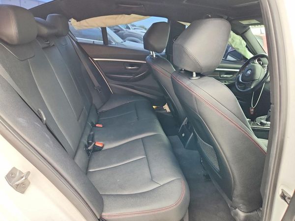 2016 BMW 328 SA