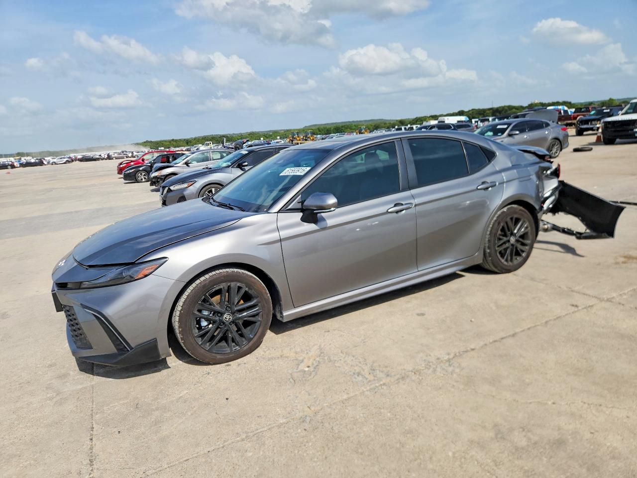 2026 TOYOTA CAMRY