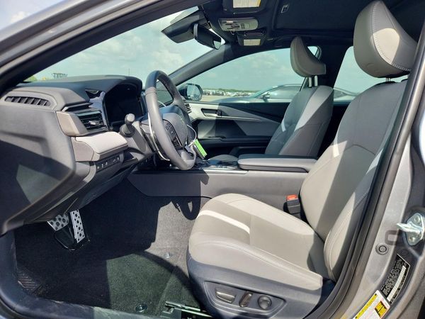 2026 TOYOTA CAMRY