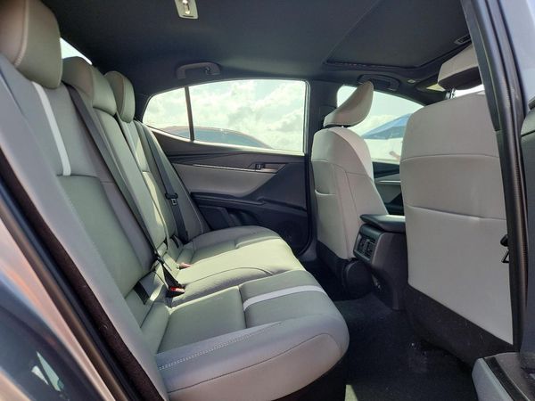 2026 TOYOTA CAMRY