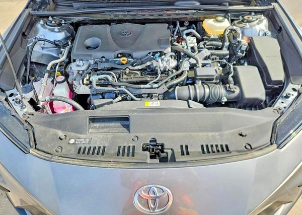 2026 TOYOTA CAMRY