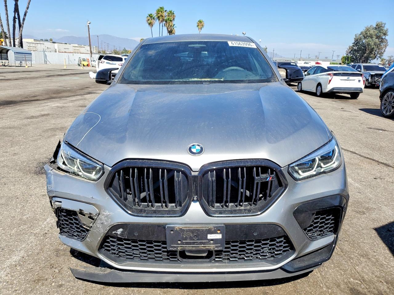 2021 BMW X6