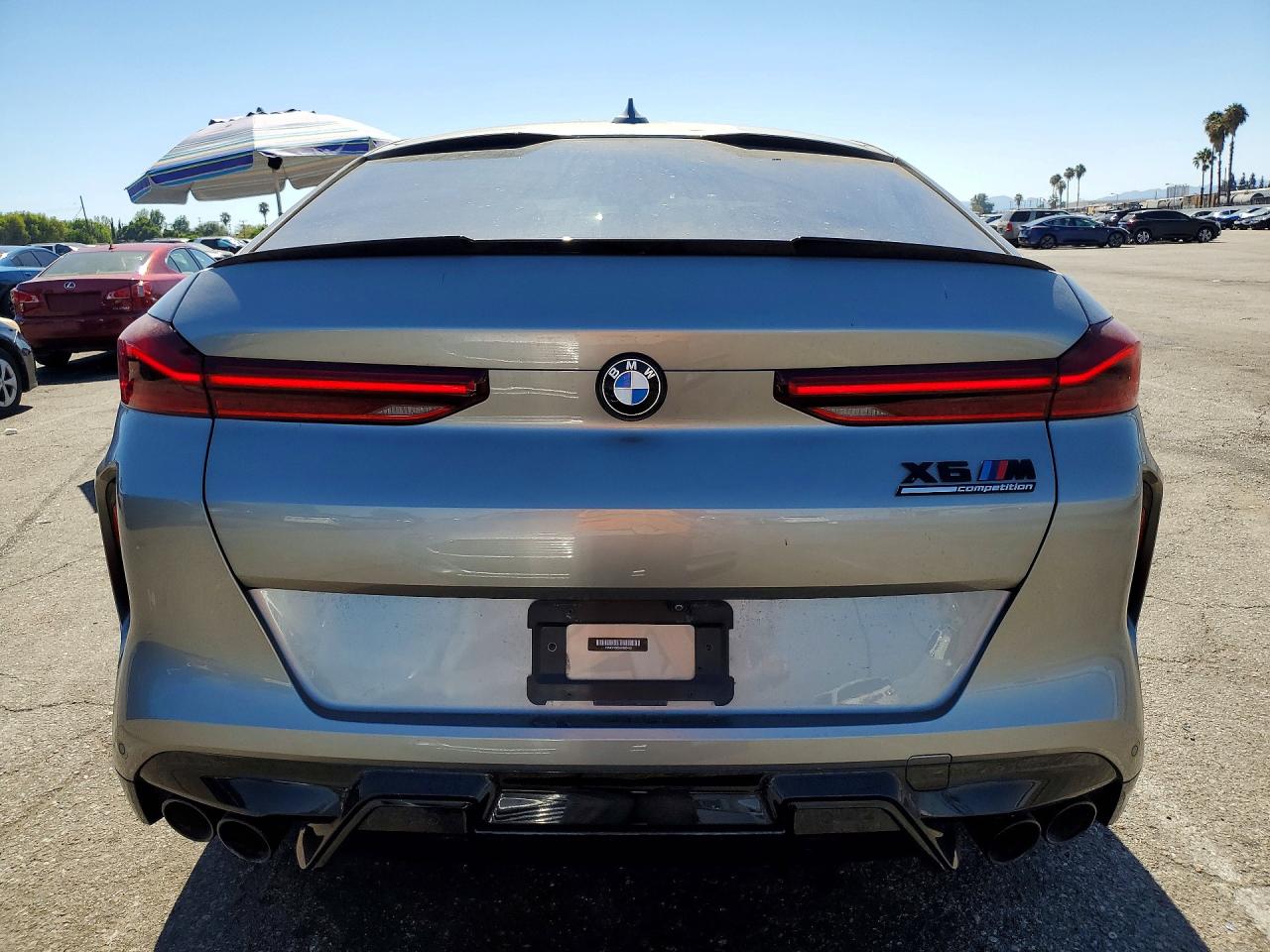2021 BMW X6