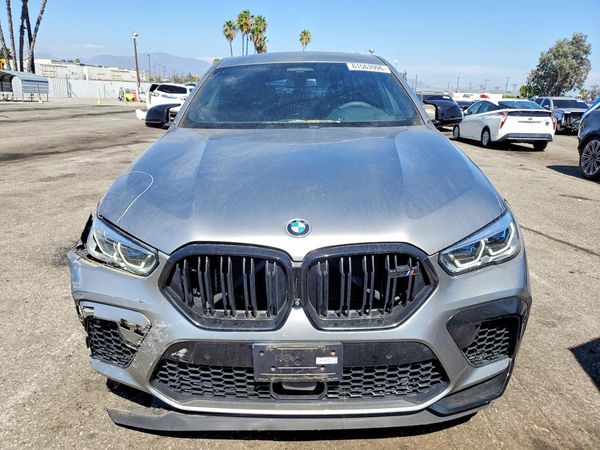 2021 BMW X6