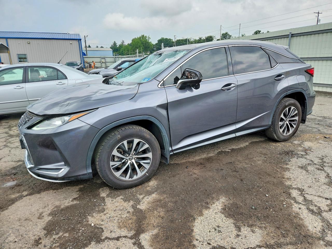 2020 LEXUS RX 350 Premium