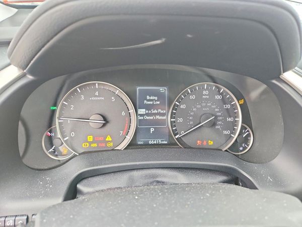 2020 LEXUS RX 350 Premium