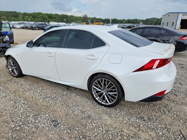 2014 LEXUS IS 250