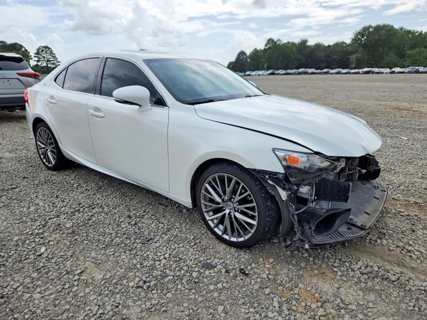 2014 LEXUS IS 250