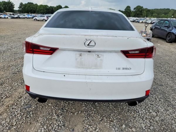 2014 LEXUS IS 250