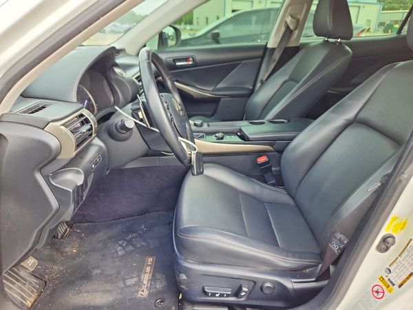 2014 LEXUS IS 250