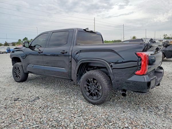 2024 TOYOTA TUNDRA Others