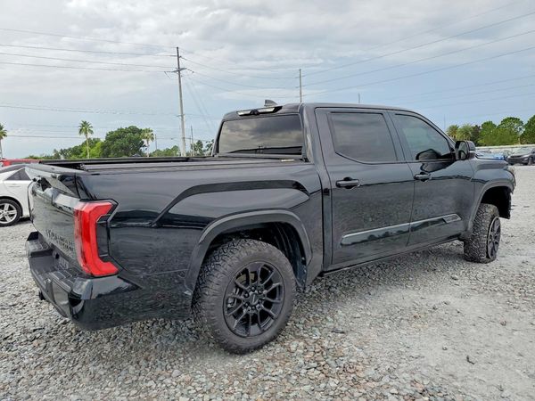 2024 TOYOTA TUNDRA Others