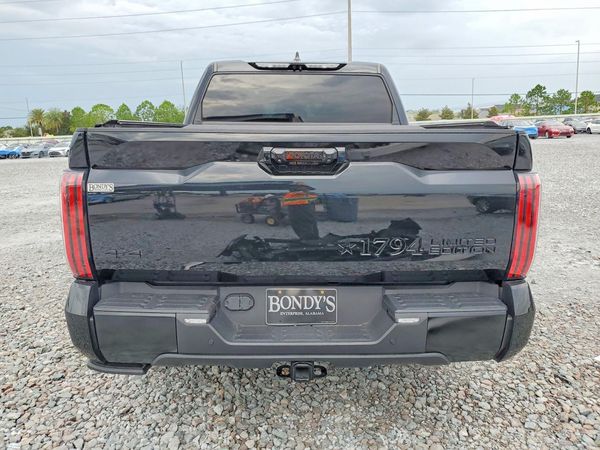 2024 TOYOTA TUNDRA Others