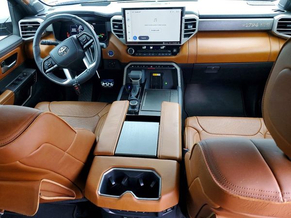 2024 TOYOTA TUNDRA Others