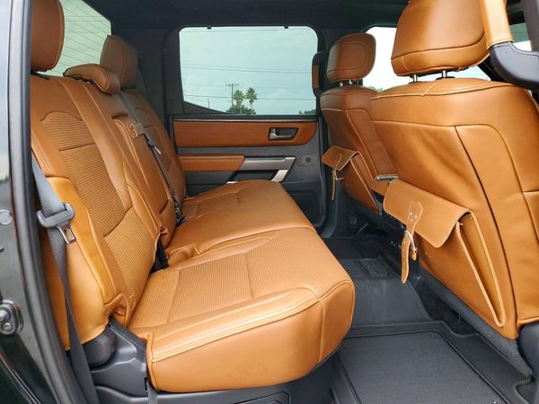 2024 TOYOTA TUNDRA Others