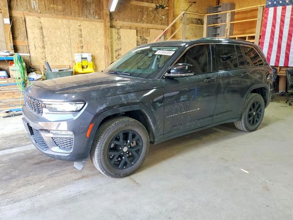2023 JEEP GRAND CHEROKEE LIMITED 4X4