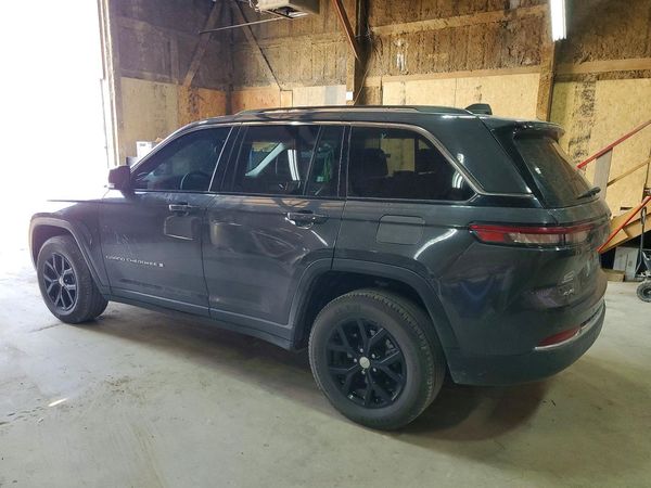 2023 JEEP GRAND CHEROKEE LIMITED 4X4