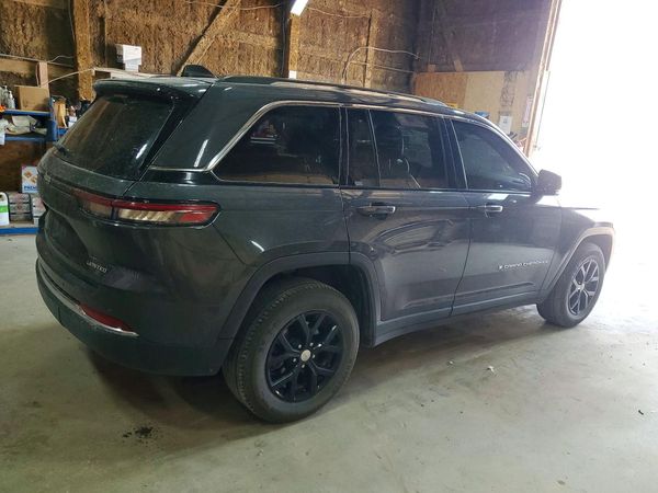 2023 JEEP GRAND CHEROKEE LIMITED 4X4