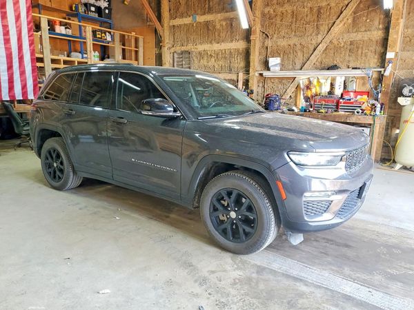 2023 JEEP GRAND CHEROKEE LIMITED 4X4