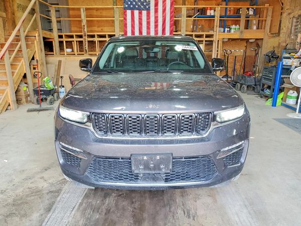 2023 JEEP GRAND CHEROKEE LIMITED 4X4