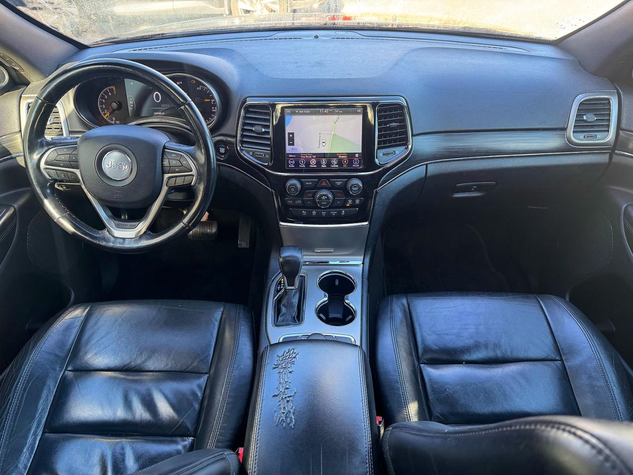2019 JEEP GRAND CHEROKEE LIMITED 4X4