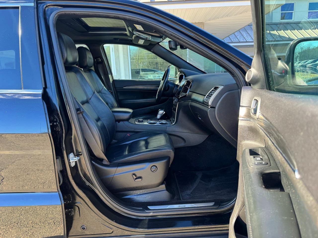2019 JEEP GRAND CHEROKEE LIMITED 4X4