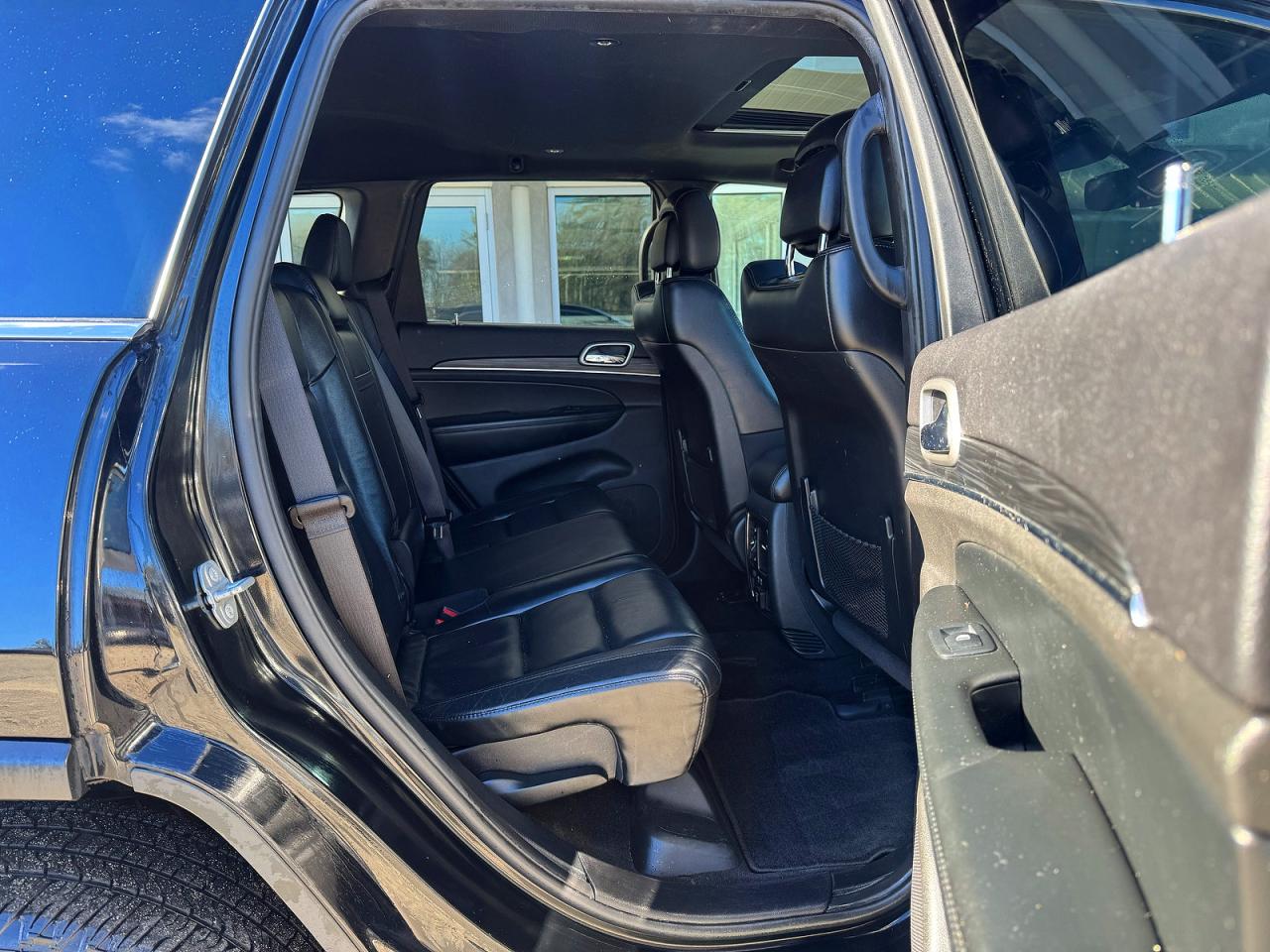2019 JEEP GRAND CHEROKEE LIMITED 4X4