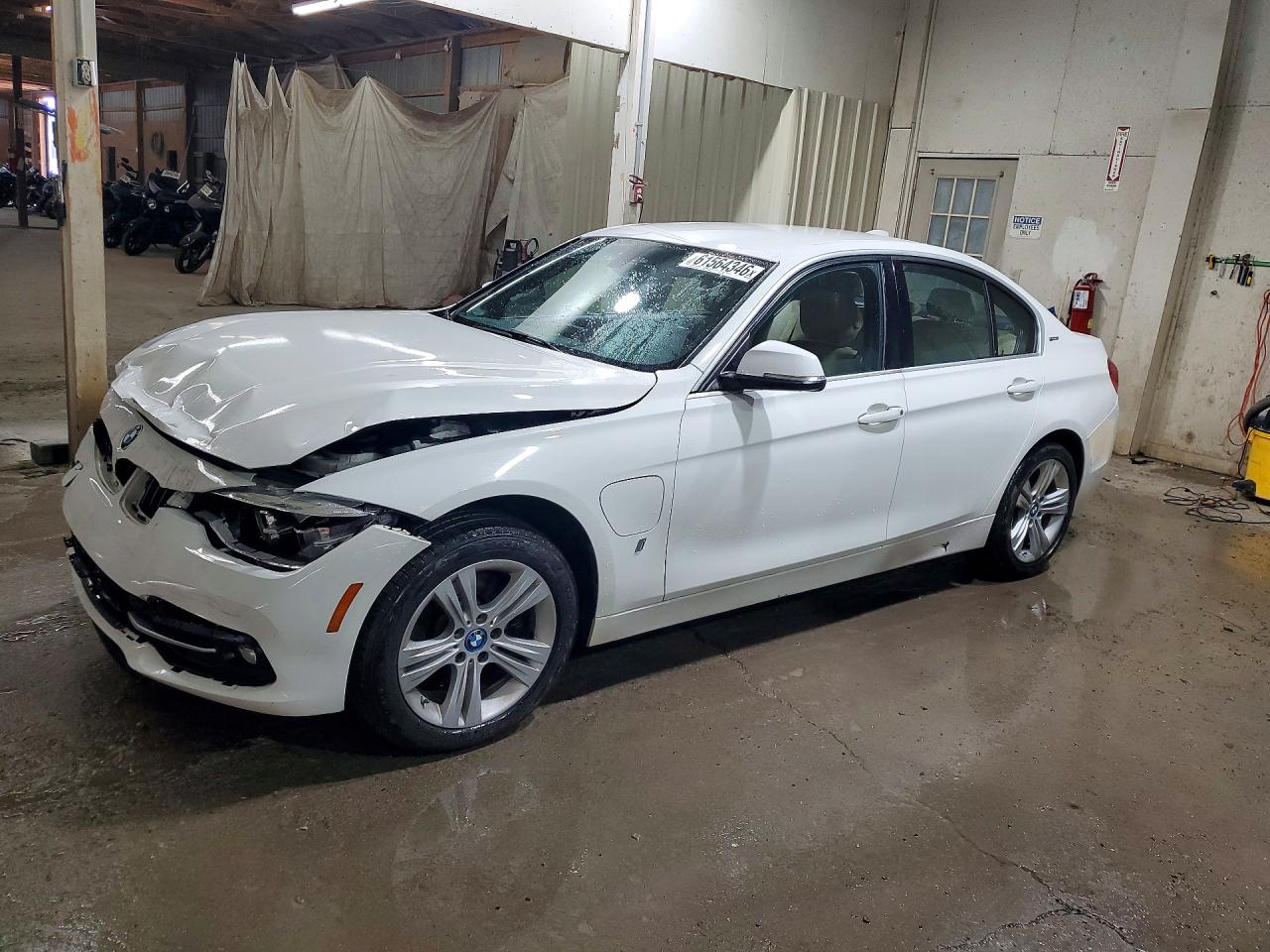 2018 BMW 330E