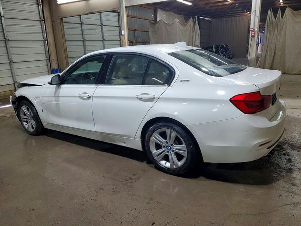 2018 BMW 330E
