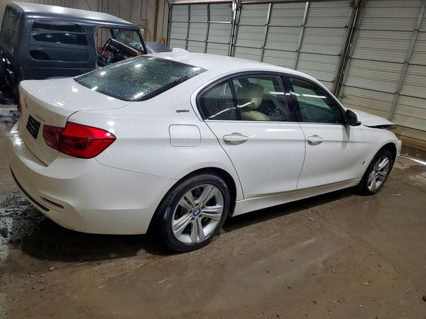 2018 BMW 330E