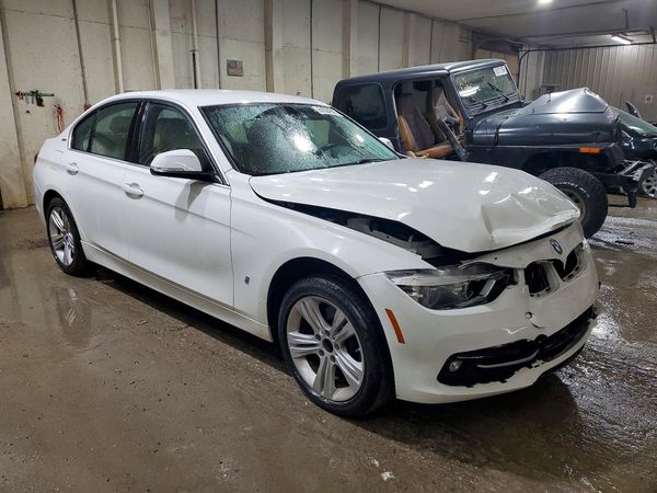 2018 BMW 330E