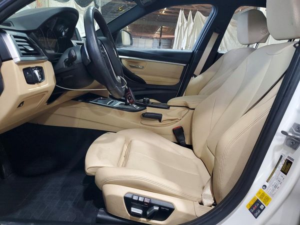 2018 BMW 330E