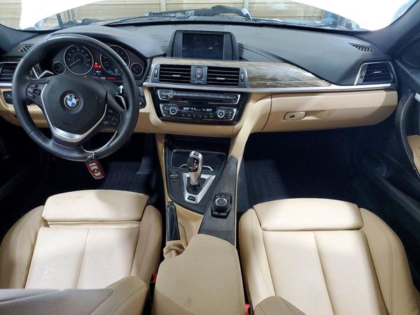 2018 BMW 330E