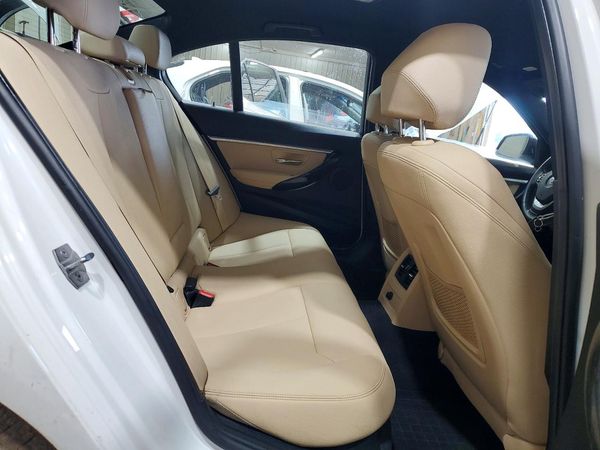 2018 BMW 330E
