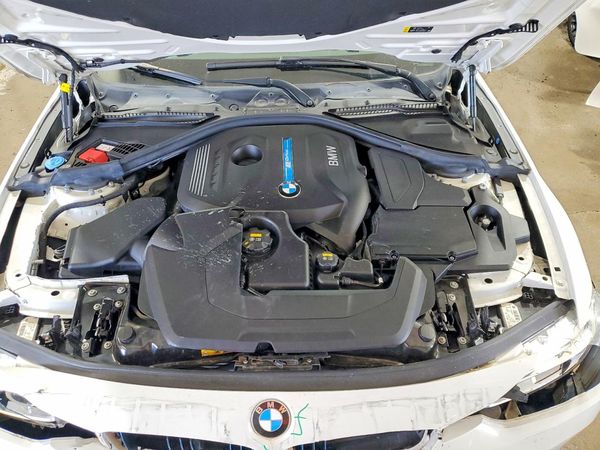 2018 BMW 330E