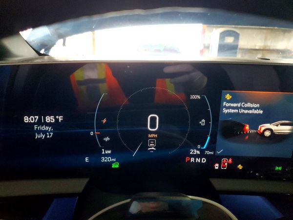 2026 CADILLAC OPTIQ Luxury 1
