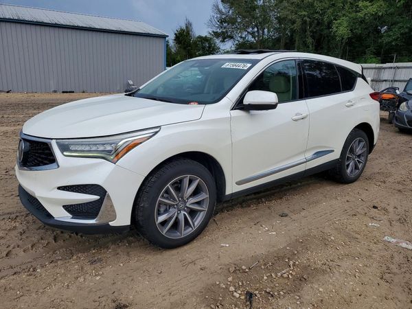 2019 ACURA RDX TECH