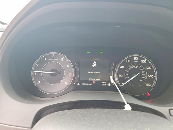 2019 ACURA RDX TECH