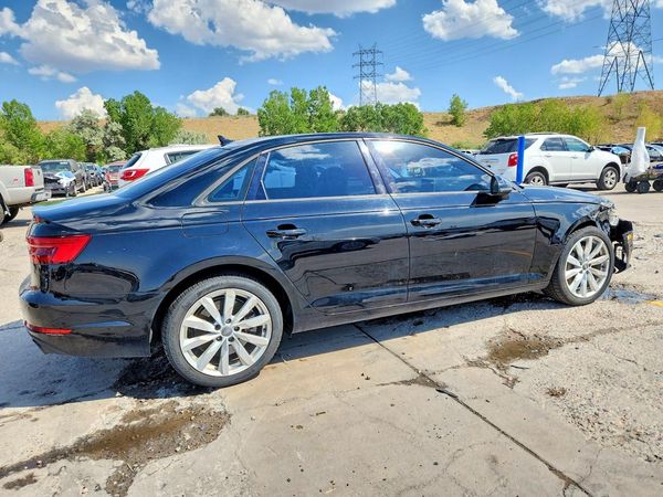 2017 AUDI A4 quattro Premium