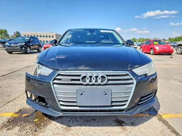 2017 AUDI A4 quattro Premium