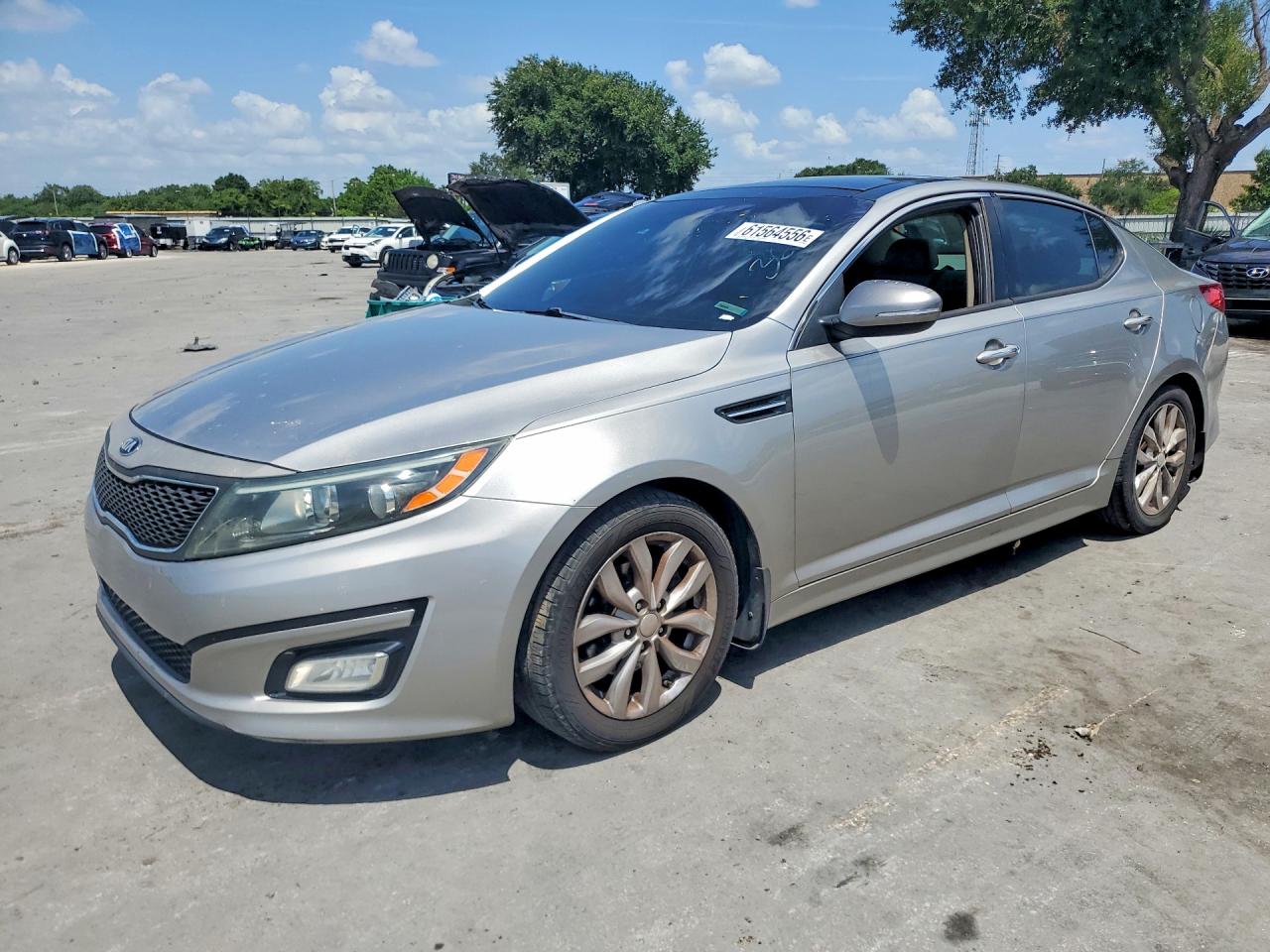 2014 KIA OPTIMA