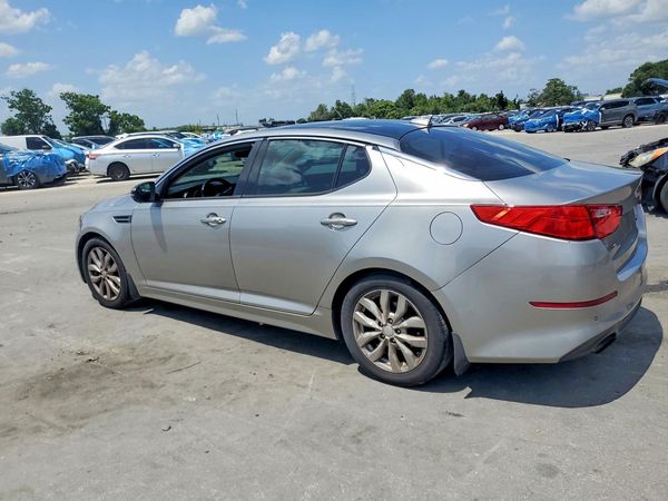 2014 KIA OPTIMA