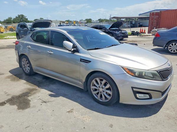2014 KIA OPTIMA