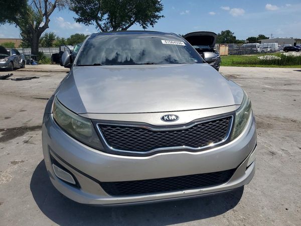 2014 KIA OPTIMA