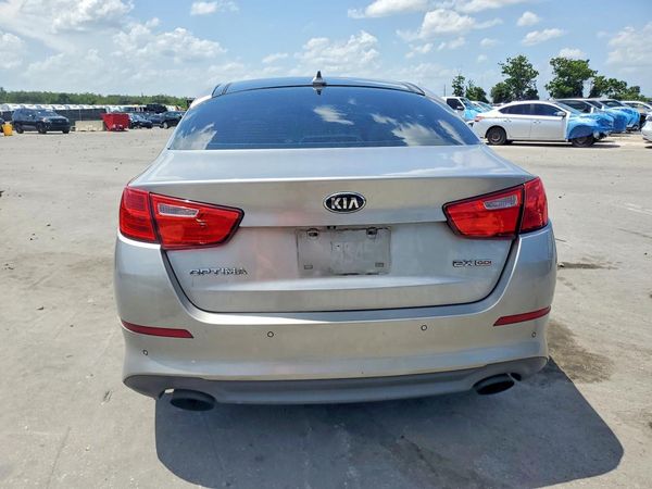 2014 KIA OPTIMA