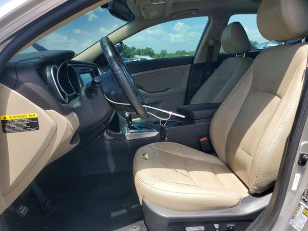 2014 KIA OPTIMA