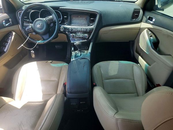2014 KIA OPTIMA