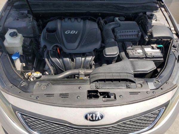 2014 KIA OPTIMA