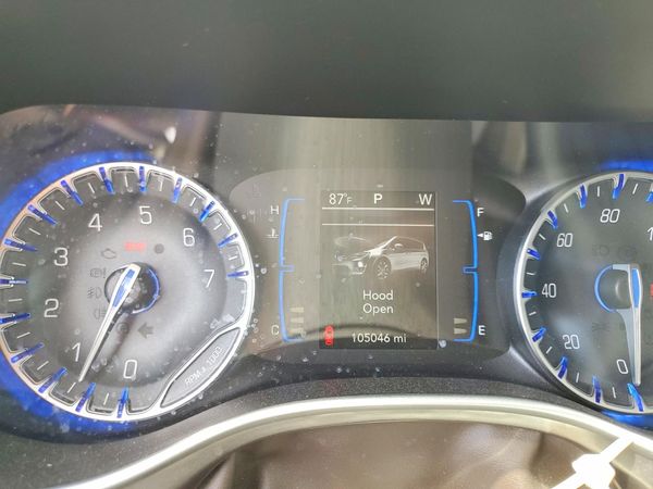2017 CHRYSLER PACIFICA Touring L